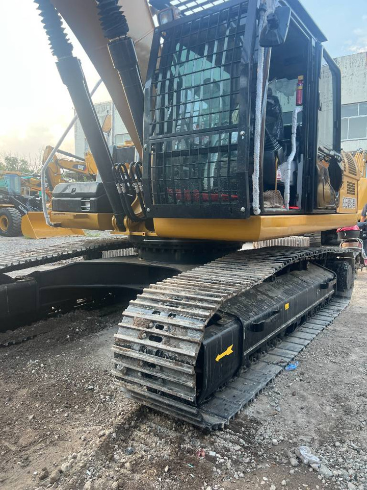Rupsgraafmachine CAT 324 D2L: afbeelding 24