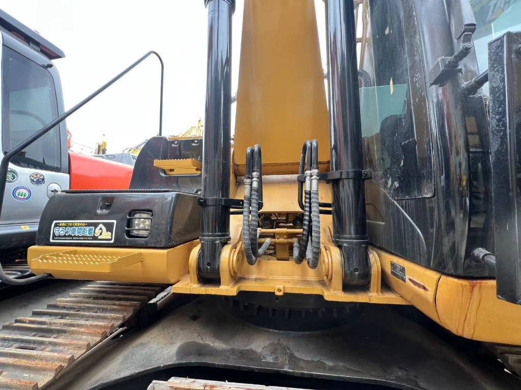 CAT 325 C - Rupsgraafmachine: afbeelding 5 CAT 325 C - Rupsgraafmachine: afbeelding 5