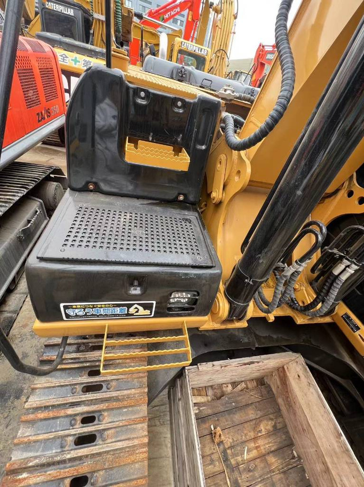 CAT 325 C - Rupsgraafmachine: afbeelding 4 CAT 325 C - Rupsgraafmachine: afbeelding 4