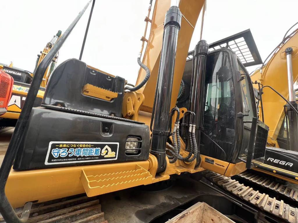 CAT 325 C - Rupsgraafmachine: afbeelding 3 CAT 325 C - Rupsgraafmachine: afbeelding 3