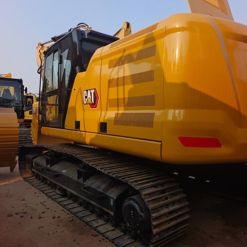 CAT 326 - Rupsgraafmachine: afbeelding 5 CAT 326 - Rupsgraafmachine: afbeelding 5