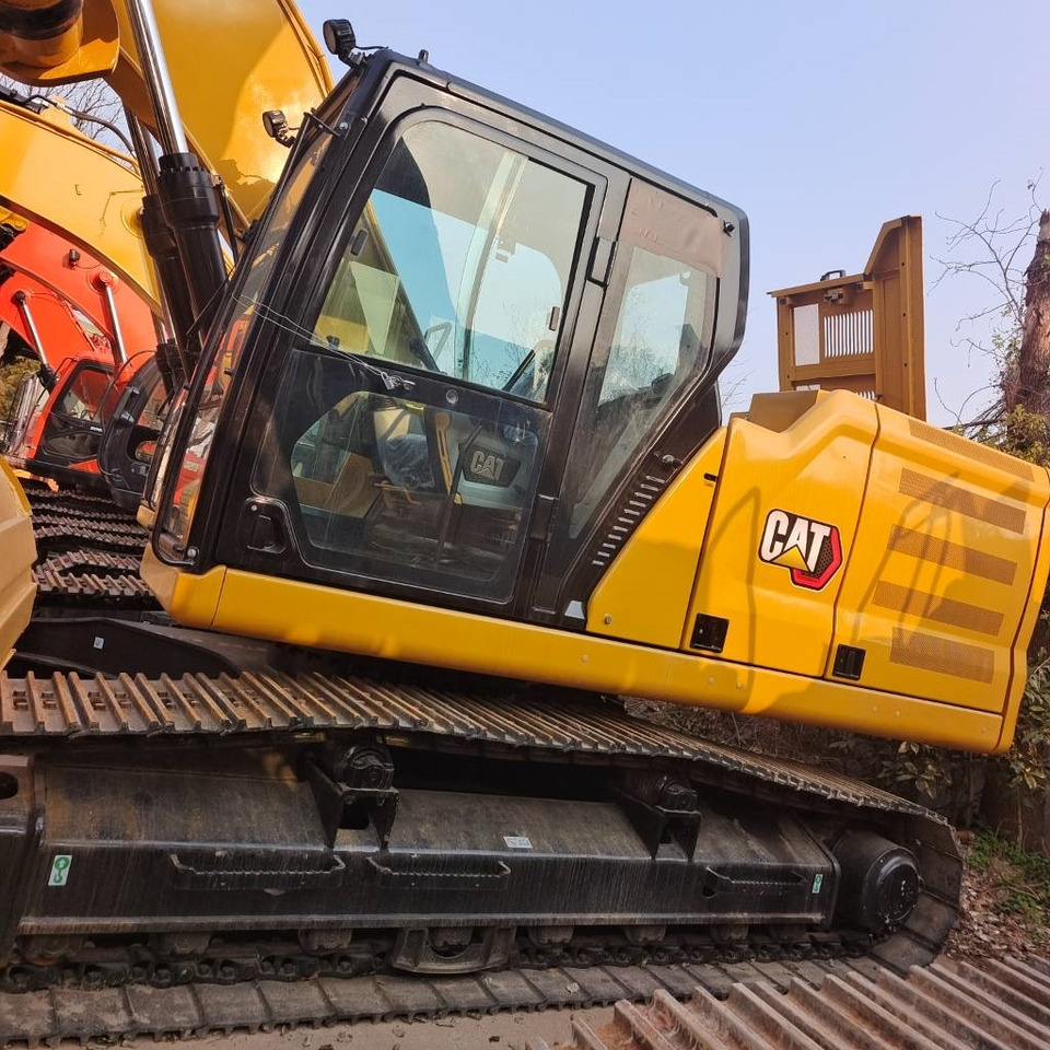 CAT 326 - Rupsgraafmachine: afbeelding 4 CAT 326 - Rupsgraafmachine: afbeelding 4