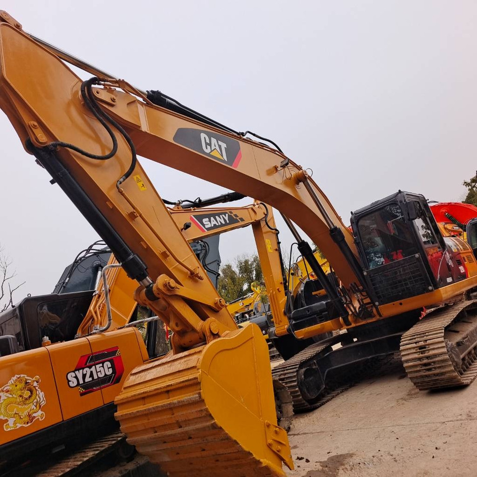 CAT 329 D - Rupsgraafmachine: afbeelding 1 CAT 329 D - Rupsgraafmachine: afbeelding 1