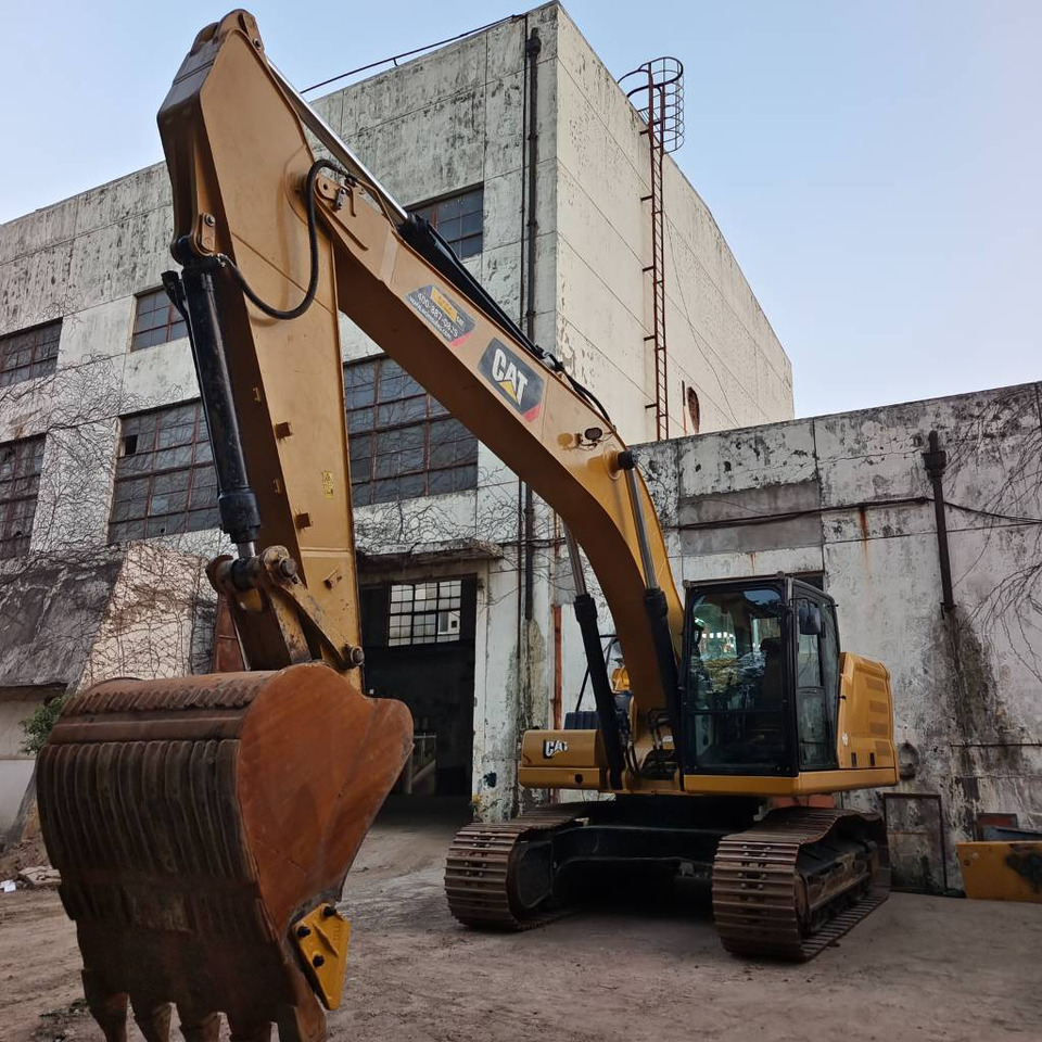 CAT 330GC - Rupsgraafmachine: afbeelding 4 CAT 330GC - Rupsgraafmachine: afbeelding 4