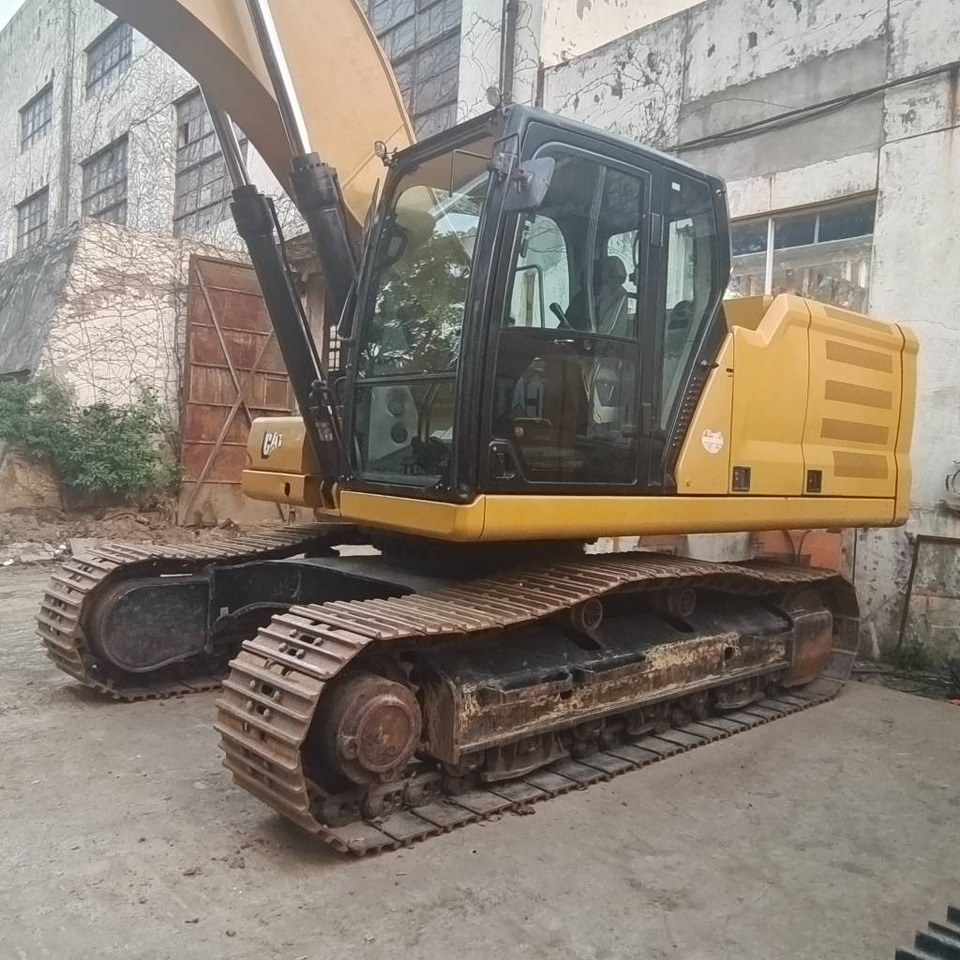 CAT 330GC - Rupsgraafmachine: afbeelding 1 CAT 330GC - Rupsgraafmachine: afbeelding 1