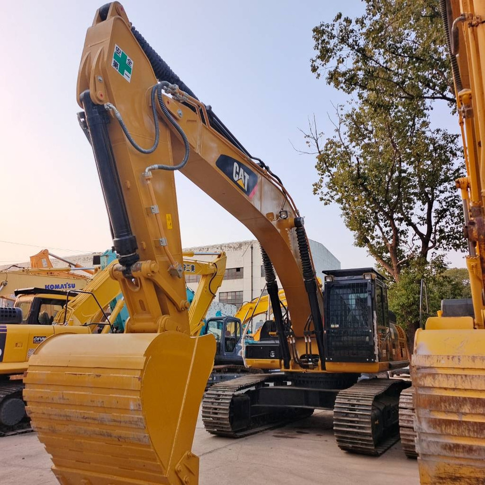 CAT 336 D2L - Rupsgraafmachine: afbeelding 1 CAT 336 D2L - Rupsgraafmachine: afbeelding 1