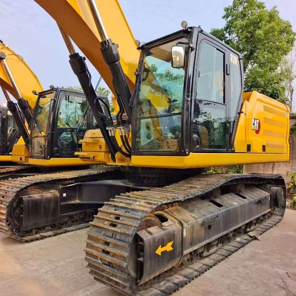 CAT 336 GC - Rupsgraafmachine: afbeelding 3 CAT 336 GC - Rupsgraafmachine: afbeelding 3