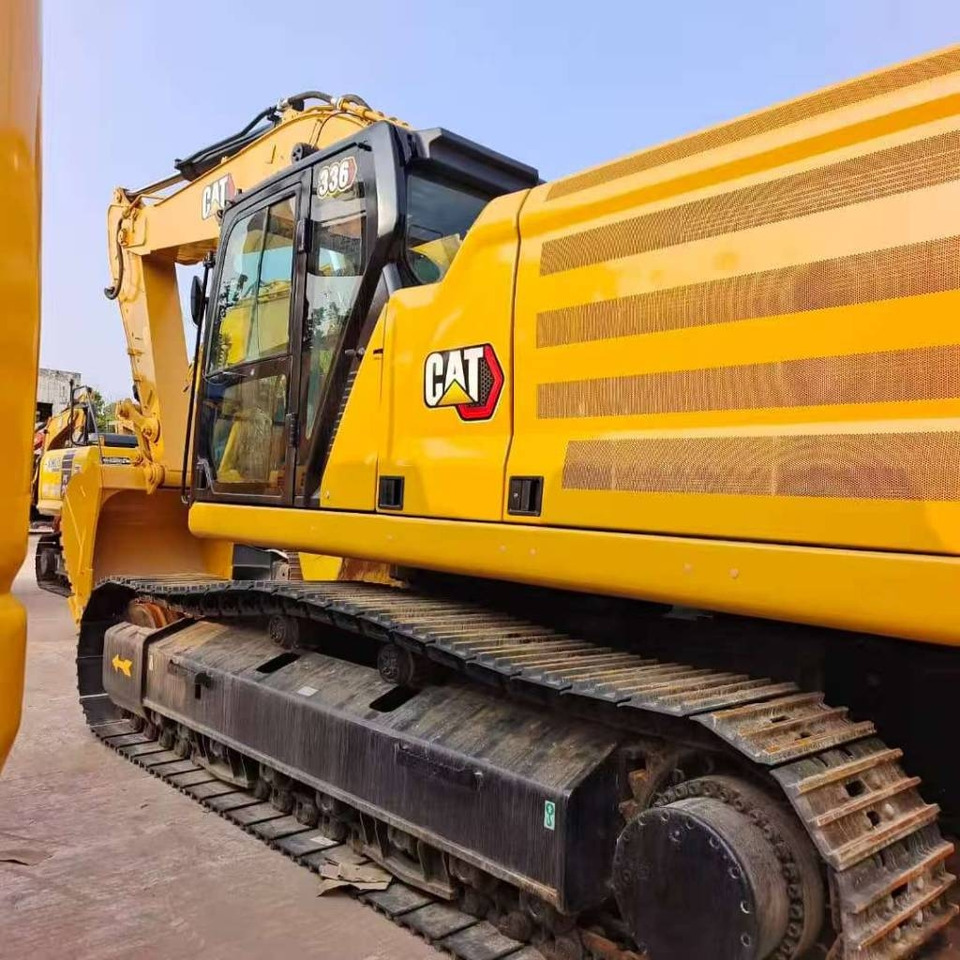 Rupsgraafmachine CAT 336 GC: afbeelding 1
