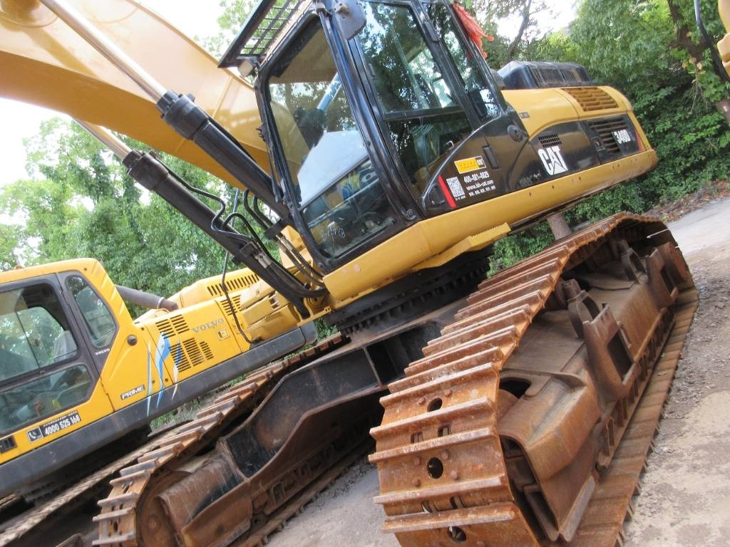 CAT 340 D L - Rupsgraafmachine: afbeelding 3 CAT 340 D L - Rupsgraafmachine: afbeelding 3