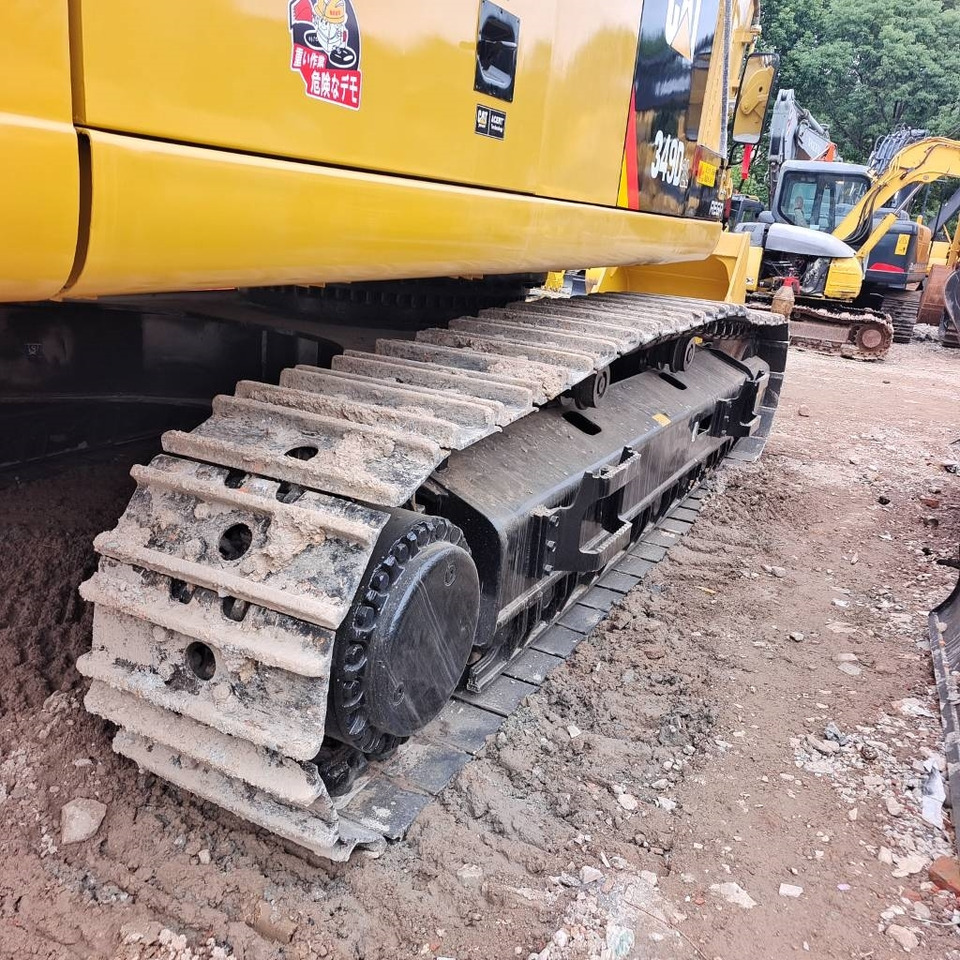 CAT 345GC - Rupsgraafmachine: afbeelding 2 CAT 345GC - Rupsgraafmachine: afbeelding 2