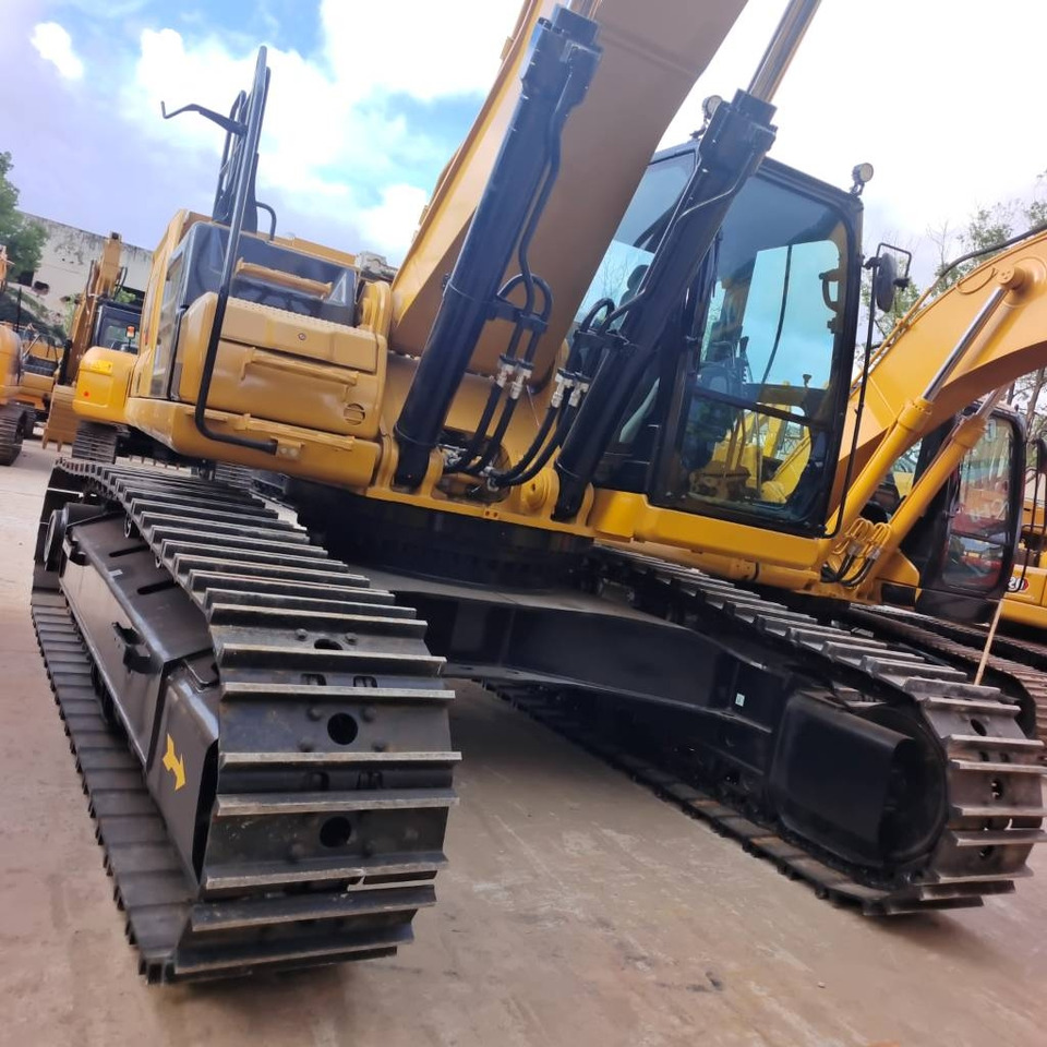 CAT 345GC - Rupsgraafmachine: afbeelding 1 CAT 345GC - Rupsgraafmachine: afbeelding 1