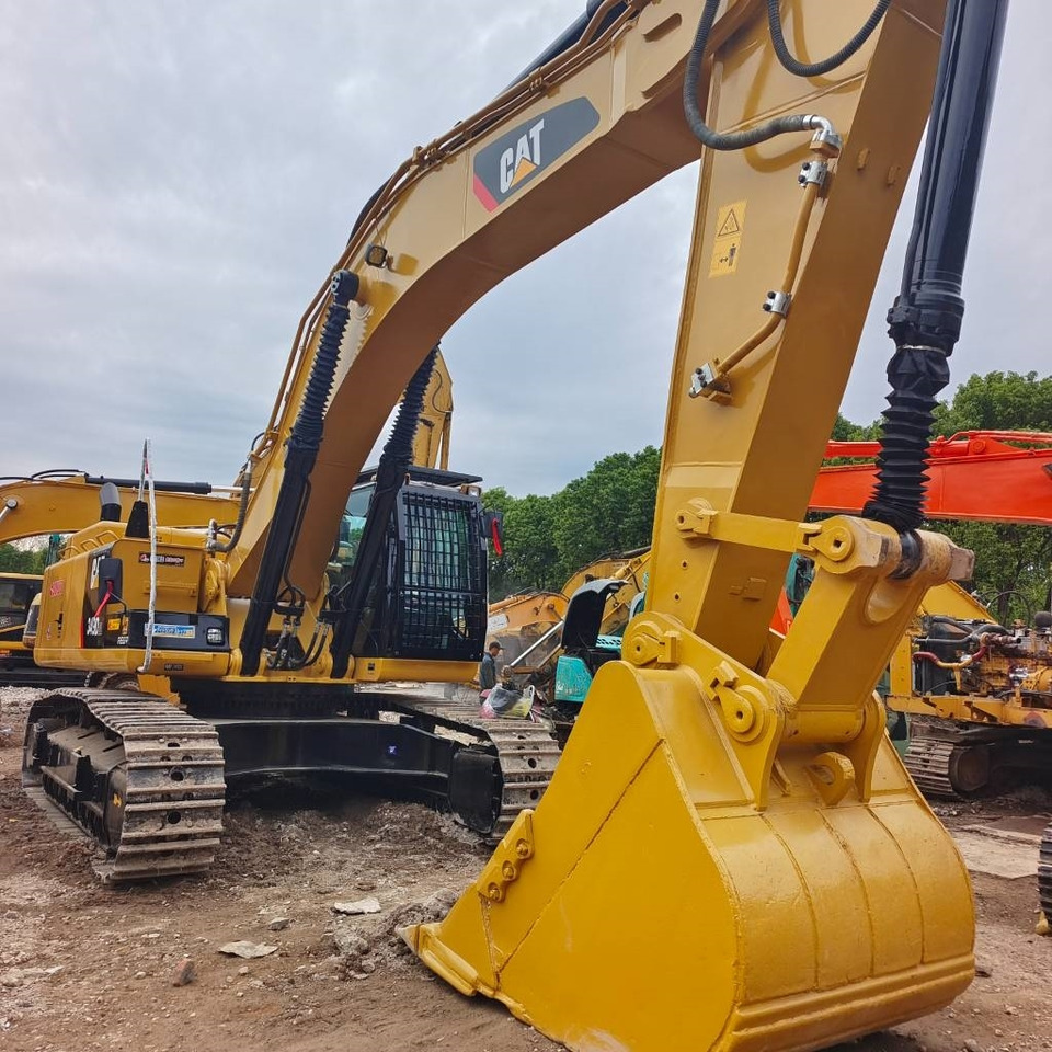 CAT 345GC - Rupsgraafmachine: afbeelding 5 CAT 345GC - Rupsgraafmachine: afbeelding 5