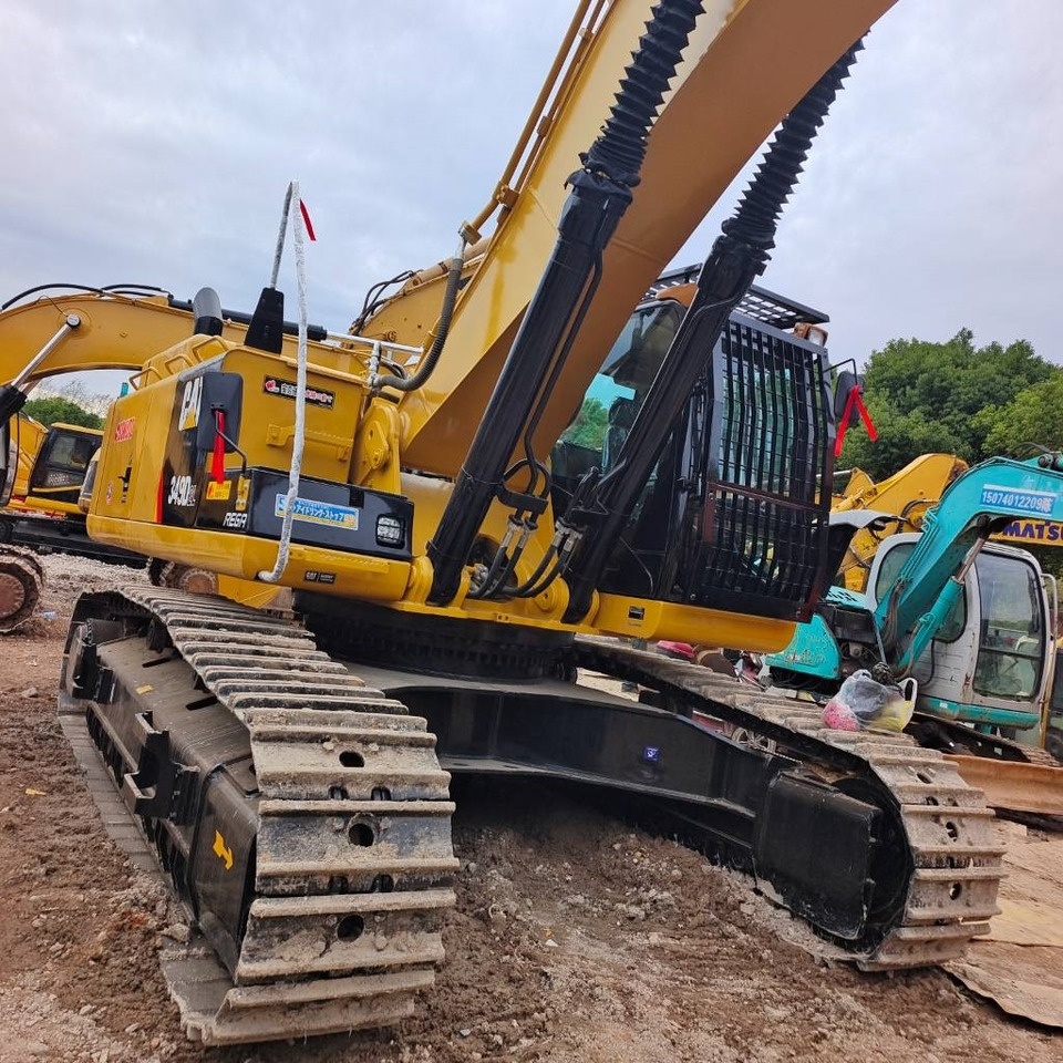 CAT 349 D - Rupsgraafmachine: afbeelding 4 CAT 349 D - Rupsgraafmachine: afbeelding 4