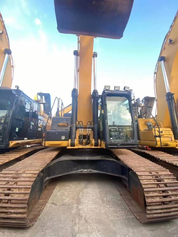 CAT 349 EL - Rupsgraafmachine: afbeelding 4 CAT 349 EL - Rupsgraafmachine: afbeelding 4