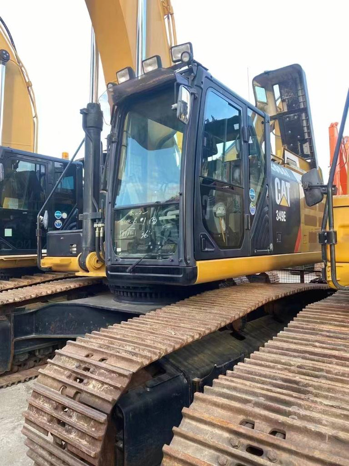 CAT 349 EL - Rupsgraafmachine: afbeelding 1 CAT 349 EL - Rupsgraafmachine: afbeelding 1