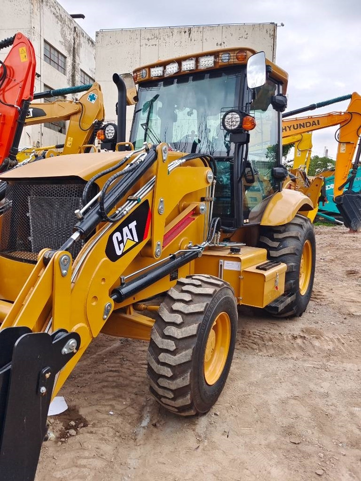 CAT 420 F - Graaflaadmachine: afbeelding 3 CAT 420 F - Graaflaadmachine: afbeelding 3