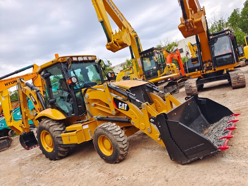 CAT 420 F - Graaflaadmachine: afbeelding 3 CAT 420 F - Graaflaadmachine: afbeelding 3