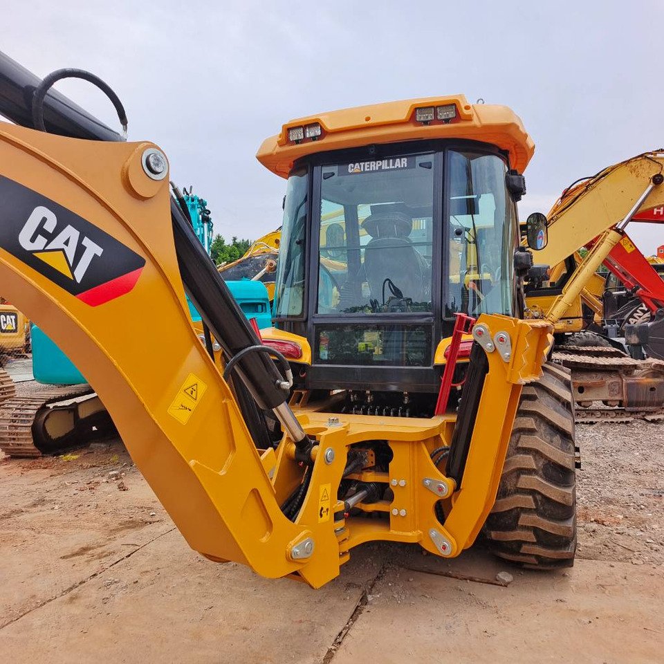 CAT 430 F 100% New - Graaflaadmachine: afbeelding 5 CAT 430 F 100% New - Graaflaadmachine: afbeelding 5