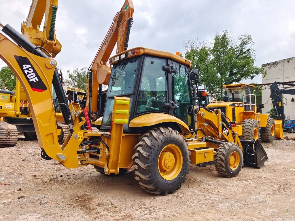 CAT 430 F - Graaflaadmachine: afbeelding 5 CAT 430 F - Graaflaadmachine: afbeelding 5