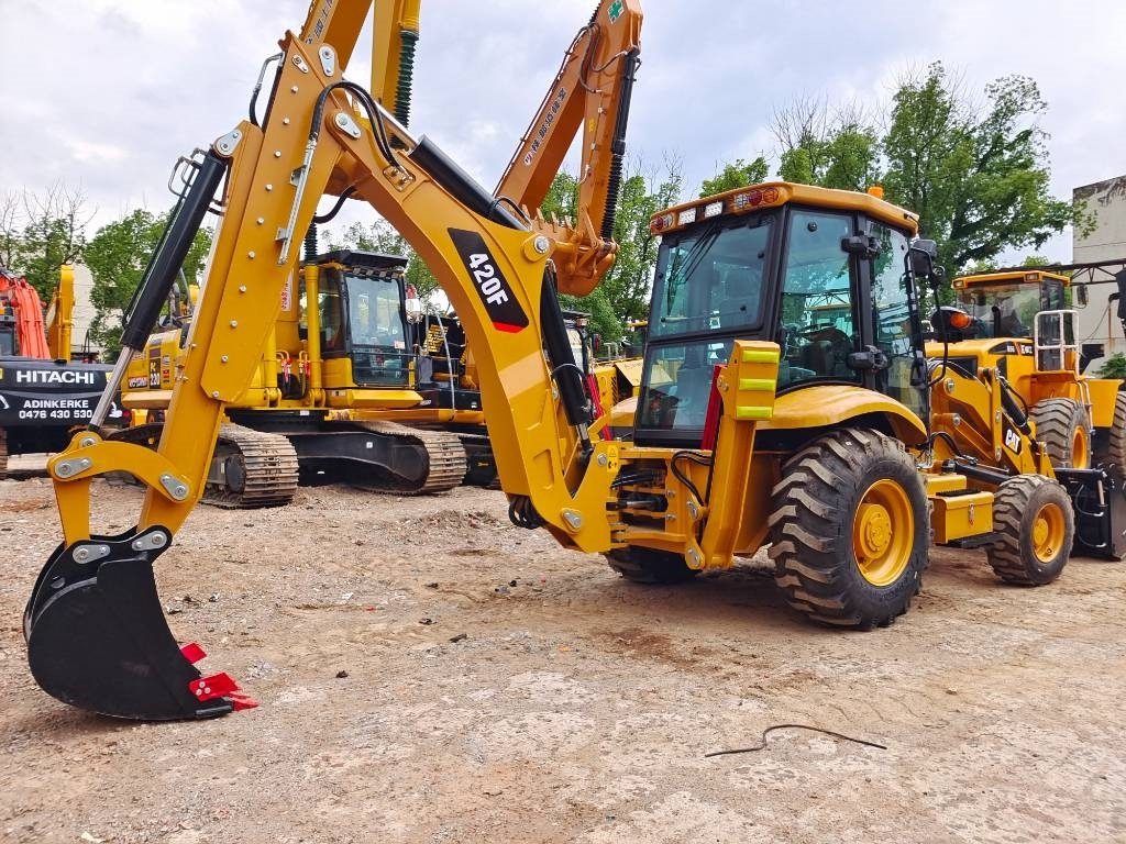 CAT 430 F - Graaflaadmachine: afbeelding 4 CAT 430 F - Graaflaadmachine: afbeelding 4