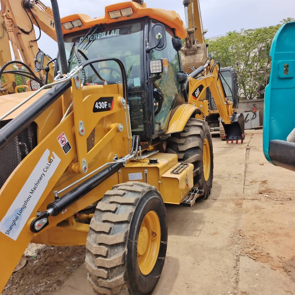 CAT 430 F - Graaflaadmachine: afbeelding 3 CAT 430 F - Graaflaadmachine: afbeelding 3