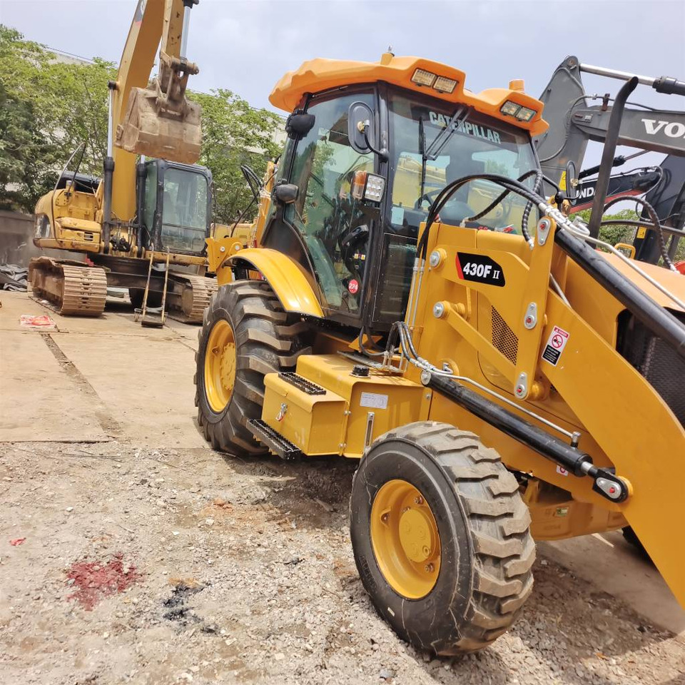 CAT 430 F - Graaflaadmachine: afbeelding 1 CAT 430 F - Graaflaadmachine: afbeelding 1