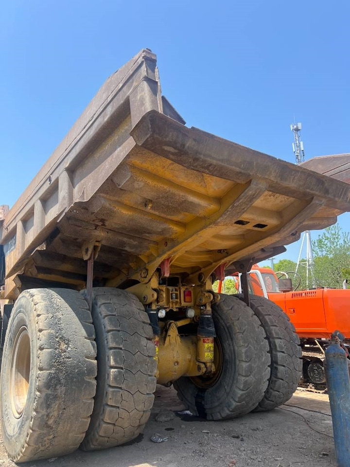 CAT 773 F - Zelfrijdende kiepwagen: afbeelding 5 CAT 773 F - Zelfrijdende kiepwagen: afbeelding 5