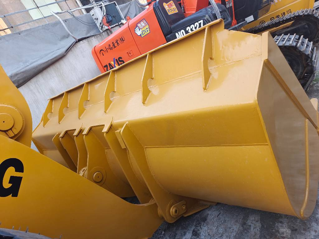 CAT 950 G - Wiellader: afbeelding 5 CAT 950 G - Wiellader: afbeelding 5