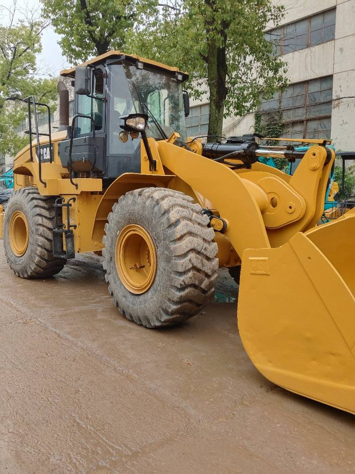 CAT 950 G - Wiellader: afbeelding 1 CAT 950 G - Wiellader: afbeelding 1