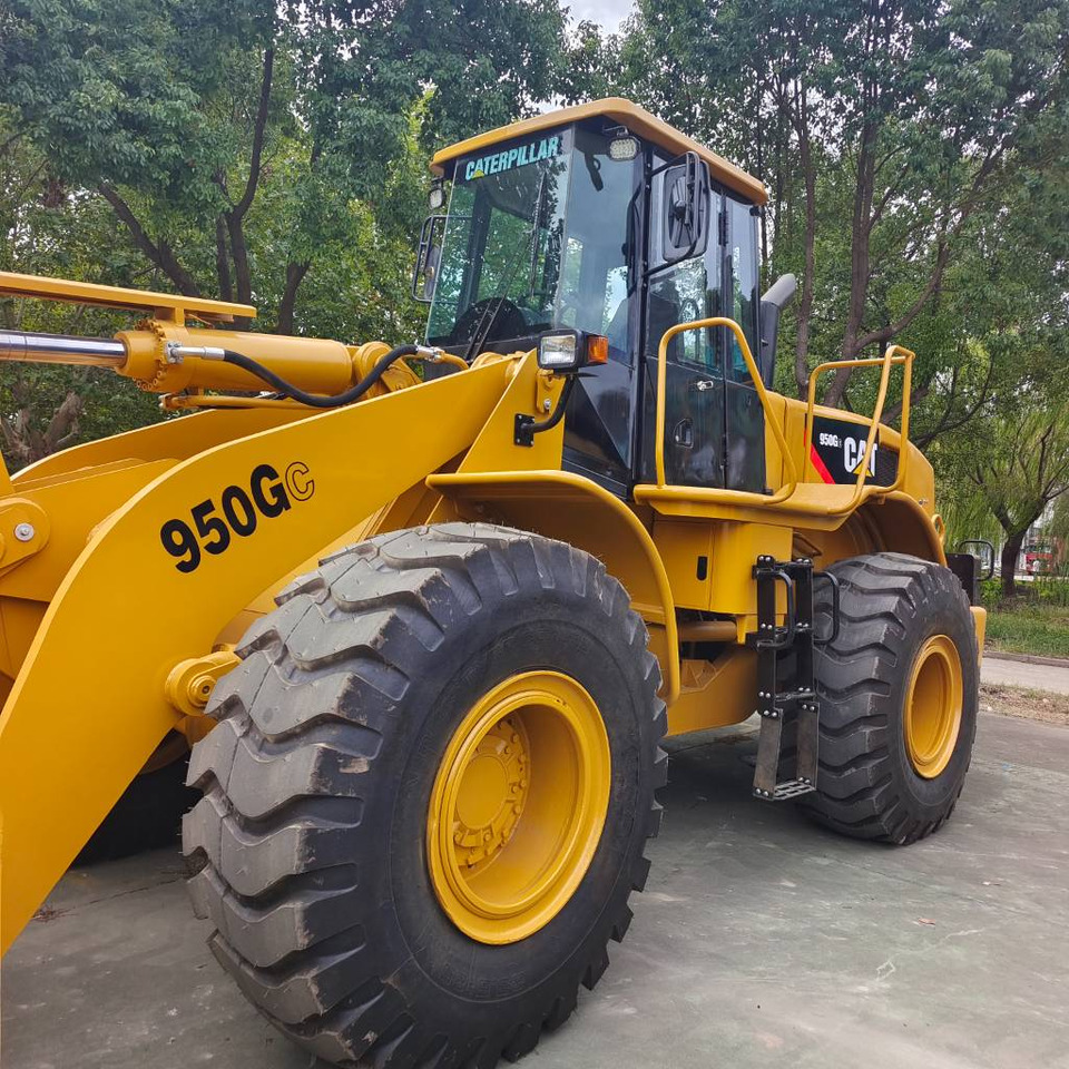 CAT 950GC - Wiellader: afbeelding 3 CAT 950GC - Wiellader: afbeelding 3