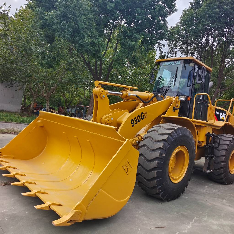 CAT 950GC - Wiellader: afbeelding 2 CAT 950GC - Wiellader: afbeelding 2