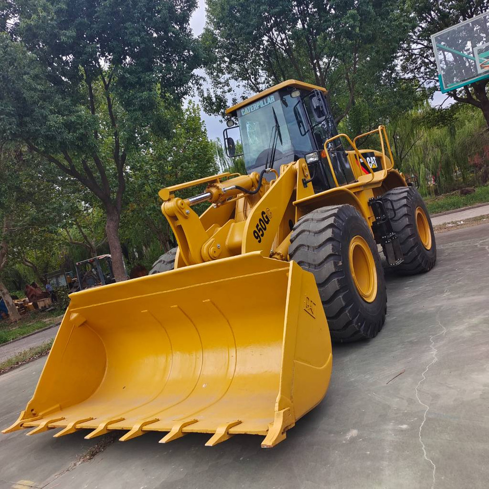 CAT 950GC - Wiellader: afbeelding 1 CAT 950GC - Wiellader: afbeelding 1