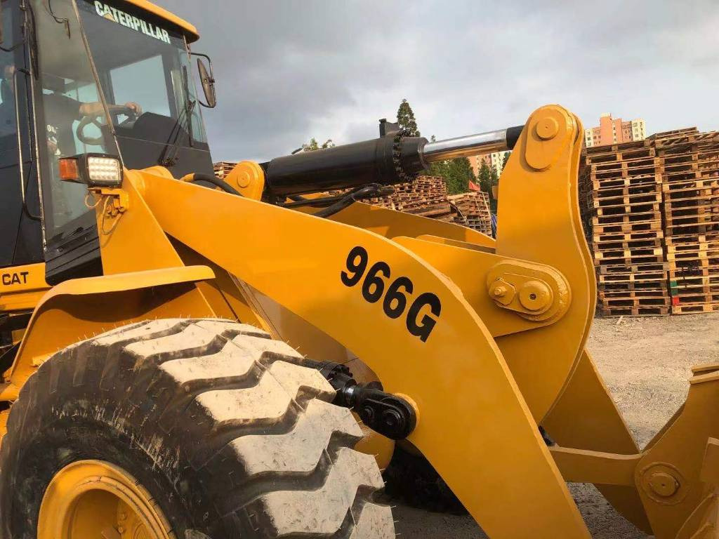 CAT 966 G - Wiellader: afbeelding 3 CAT 966 G - Wiellader: afbeelding 3