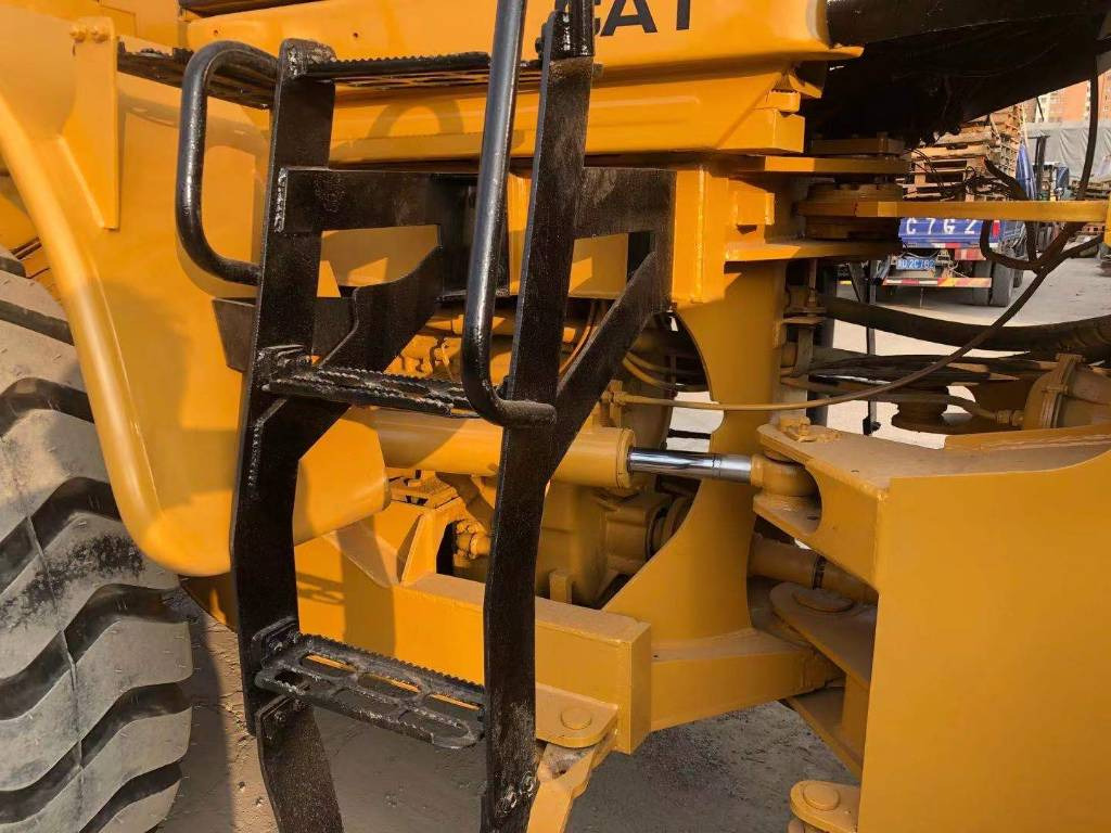 CAT 966 G - Wiellader: afbeelding 5 CAT 966 G - Wiellader: afbeelding 5