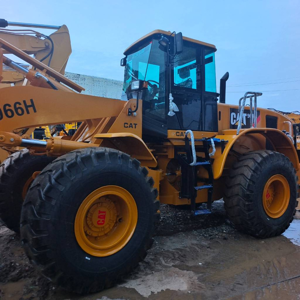 CAT 966 H - Wiellader: afbeelding 2 CAT 966 H - Wiellader: afbeelding 2