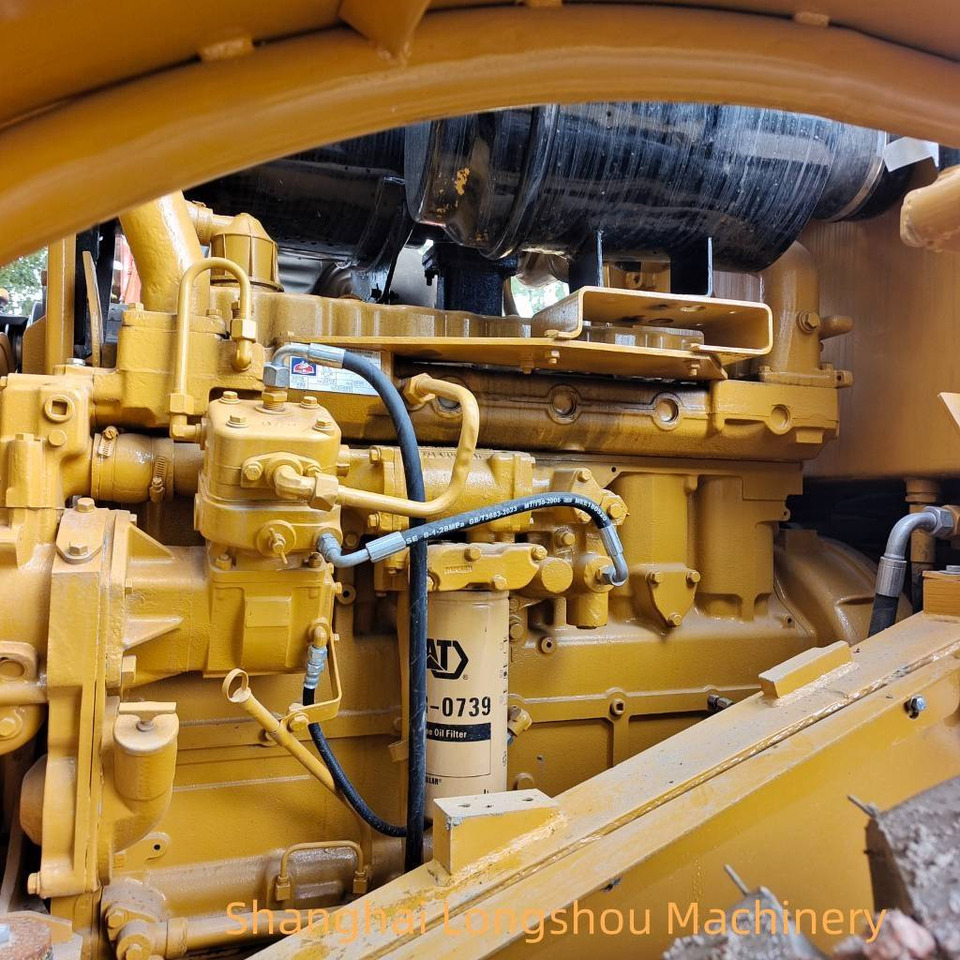 Wiellader CAT 966H: afbeelding 15