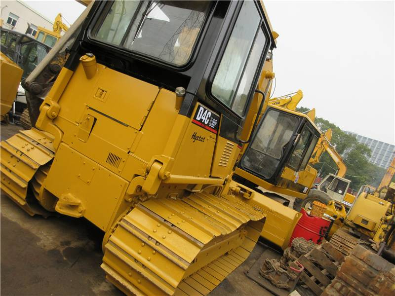 CAT D 4 C - Bulldozer: afbeelding 5 CAT D 4 C - Bulldozer: afbeelding 5