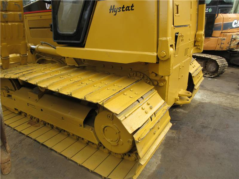 CAT D 4 C - Bulldozer: afbeelding 3 CAT D 4 C - Bulldozer: afbeelding 3