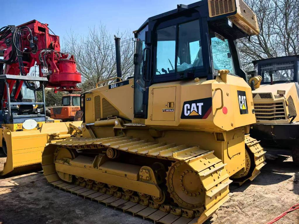 CAT D 6 K XLP - Grader: afbeelding 3 CAT D 6 K XLP - Grader: afbeelding 3