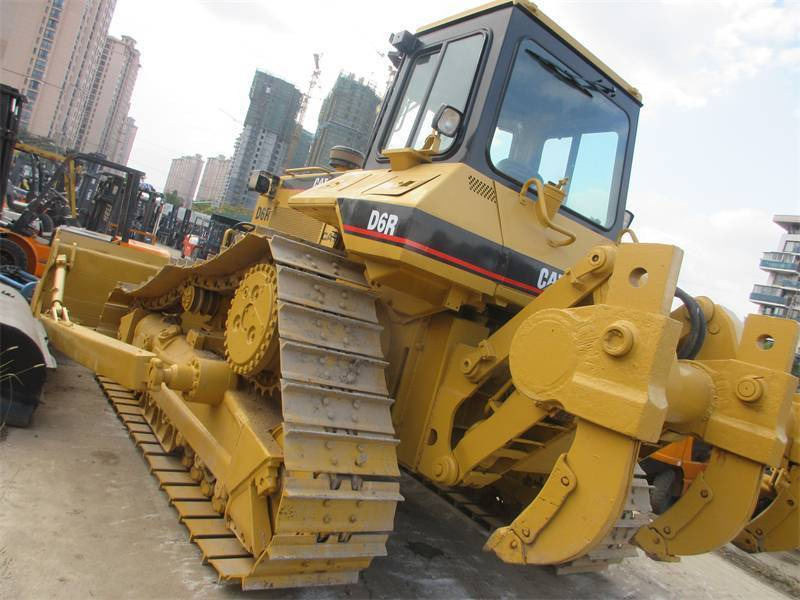 CAT D 6 R - Grader: afbeelding 5 CAT D 6 R - Grader: afbeelding 5