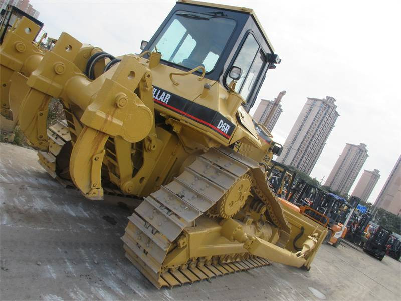 CAT D 6 R - Grader: afbeelding 2 CAT D 6 R - Grader: afbeelding 2