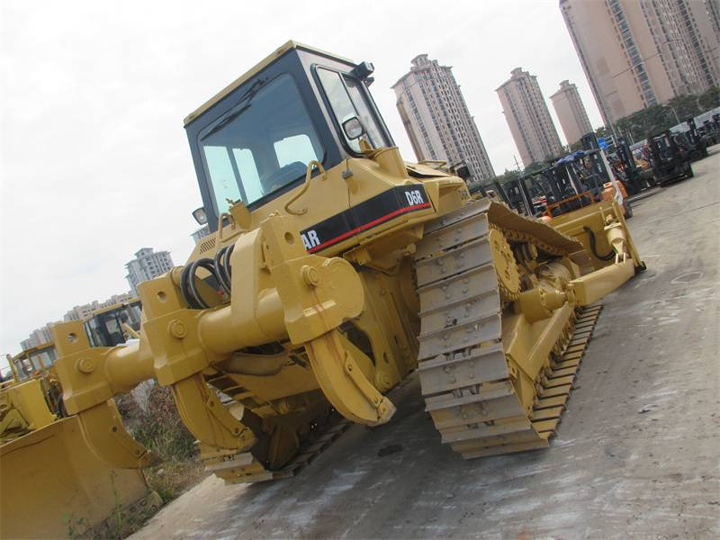 CAT D 6 R - Grader: afbeelding 4 CAT D 6 R - Grader: afbeelding 4