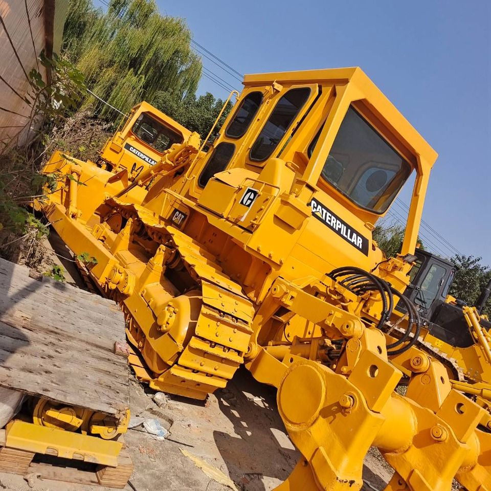 CAT D 7 G - Bulldozer: afbeelding 1 CAT D 7 G - Bulldozer: afbeelding 1