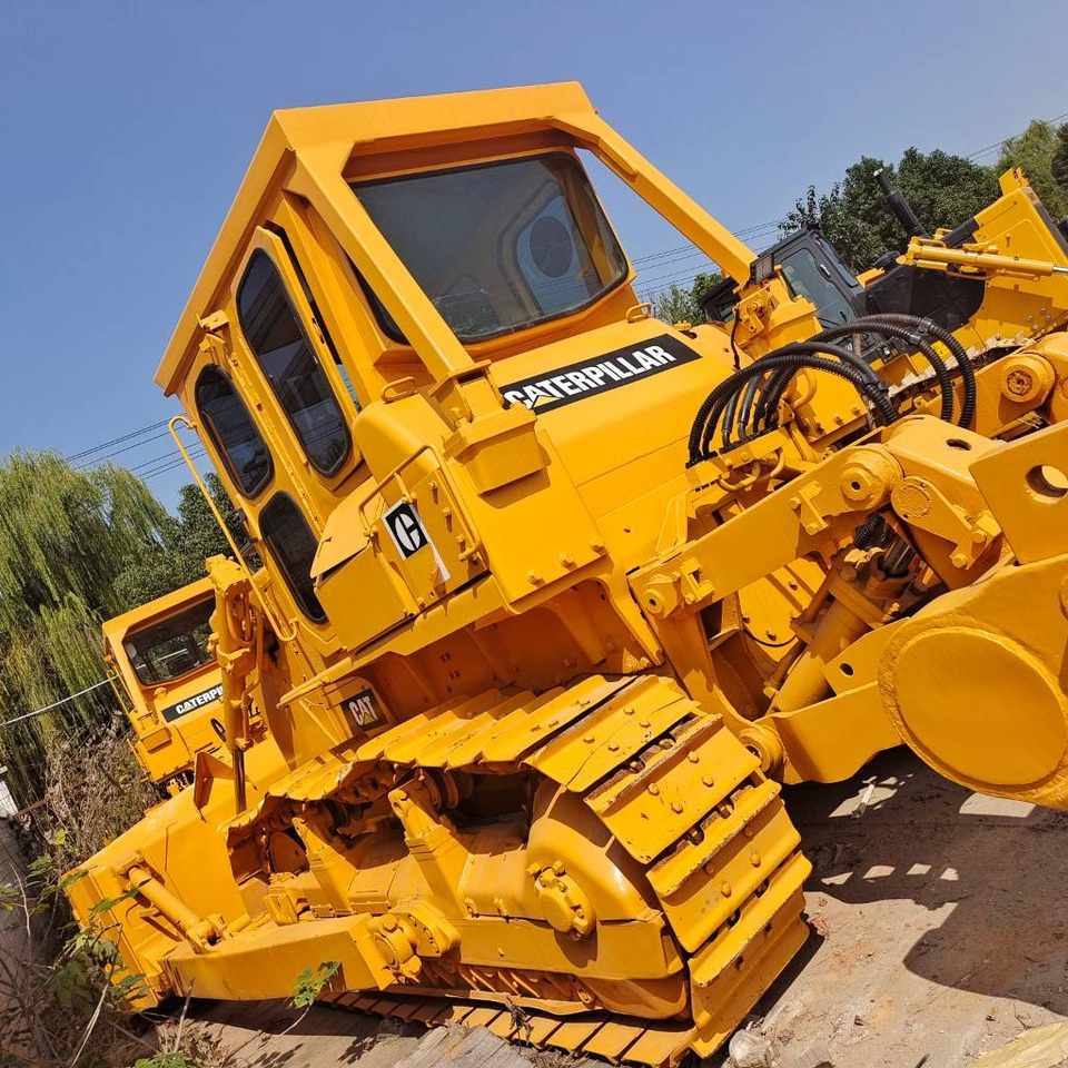 CAT D 7 G - Bulldozer: afbeelding 1 CAT D 7 G - Bulldozer: afbeelding 1