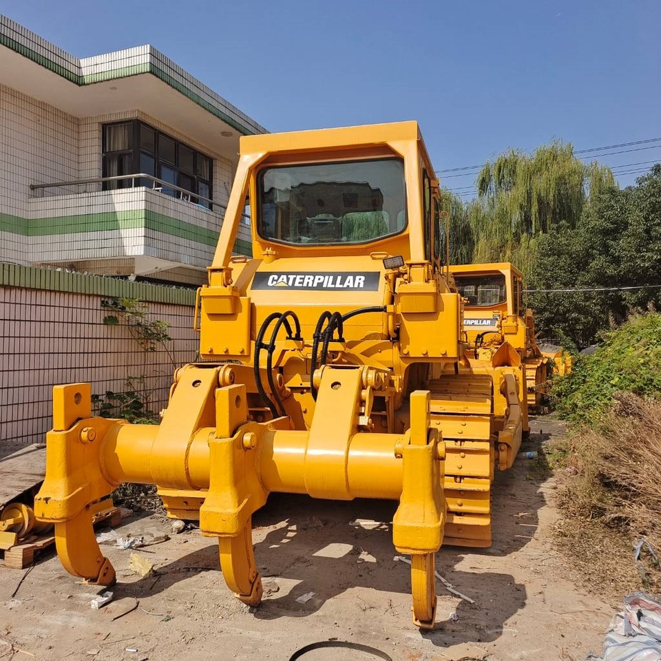 CAT D 7 G - Bulldozer: afbeelding 2 CAT D 7 G - Bulldozer: afbeelding 2