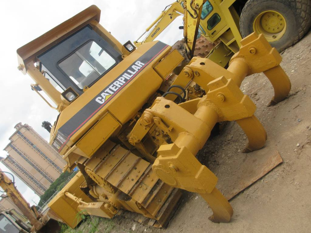 CAT D 7 H - Bulldozer: afbeelding 1 CAT D 7 H - Bulldozer: afbeelding 1