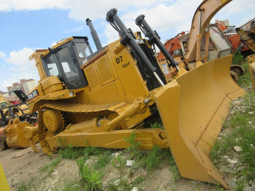 CAT D 7 H - Bulldozer: afbeelding 2 CAT D 7 H - Bulldozer: afbeelding 2