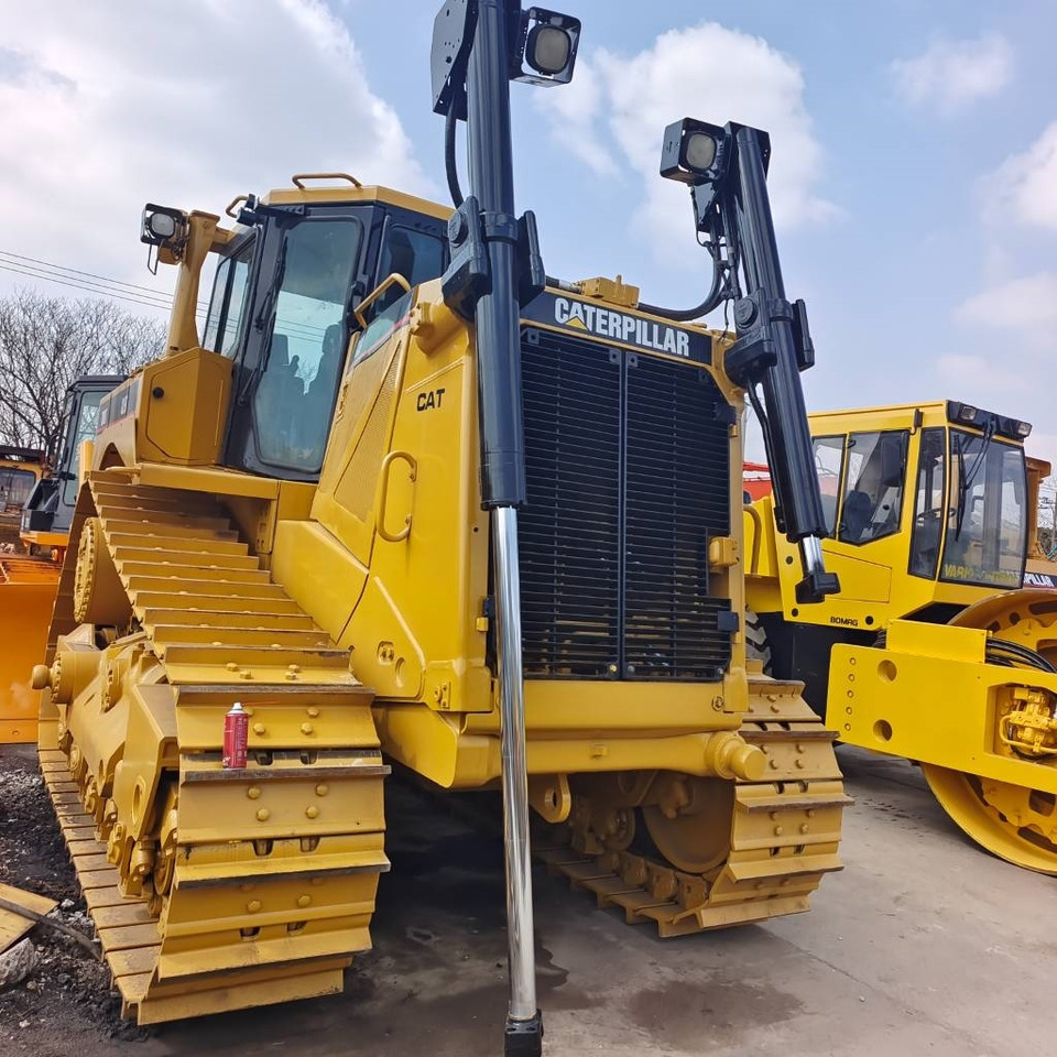 CAT D 8 T - Bulldozer: afbeelding 4 CAT D 8 T - Bulldozer: afbeelding 4