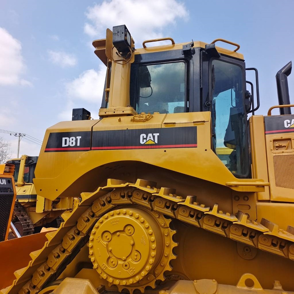 CAT D 8 T - Bulldozer: afbeelding 2 CAT D 8 T - Bulldozer: afbeelding 2