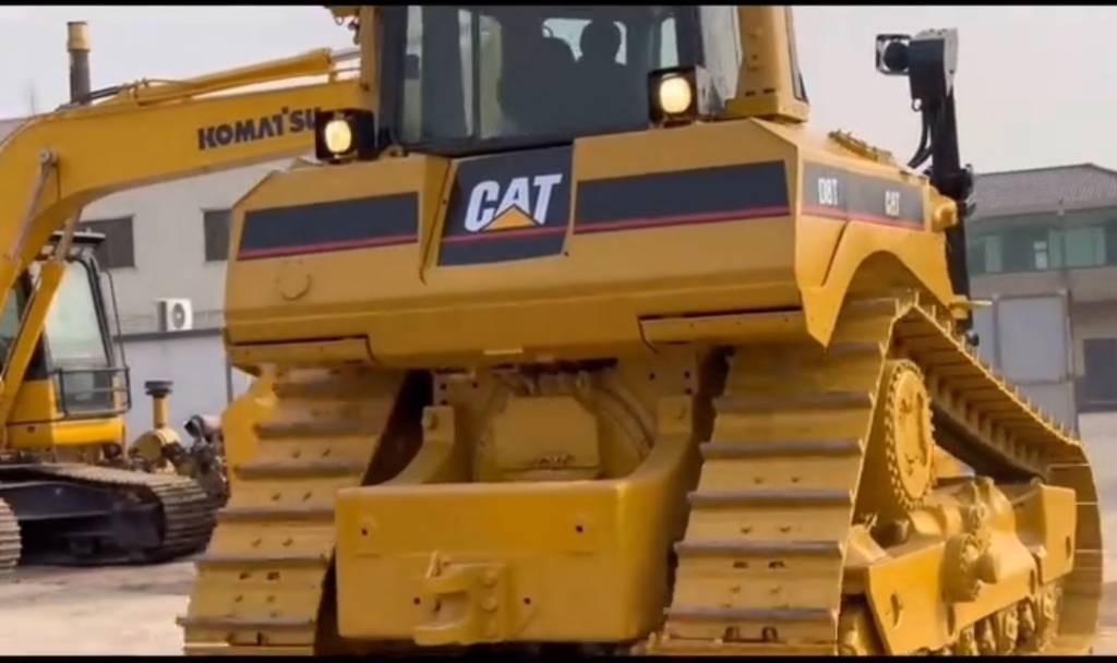 CAT D 8 T - Bulldozer: afbeelding 3 CAT D 8 T - Bulldozer: afbeelding 3